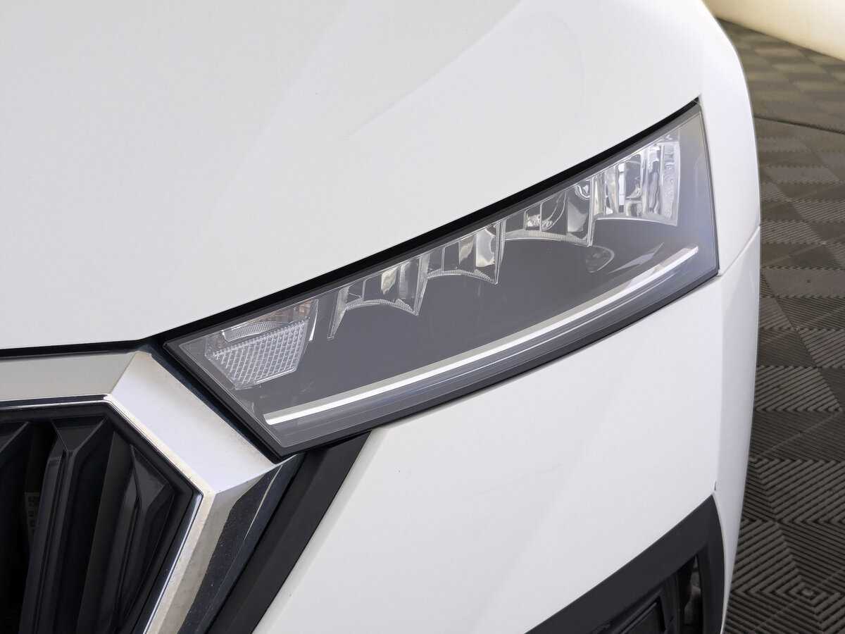 Skoda Octavia, 2021 Фото №11