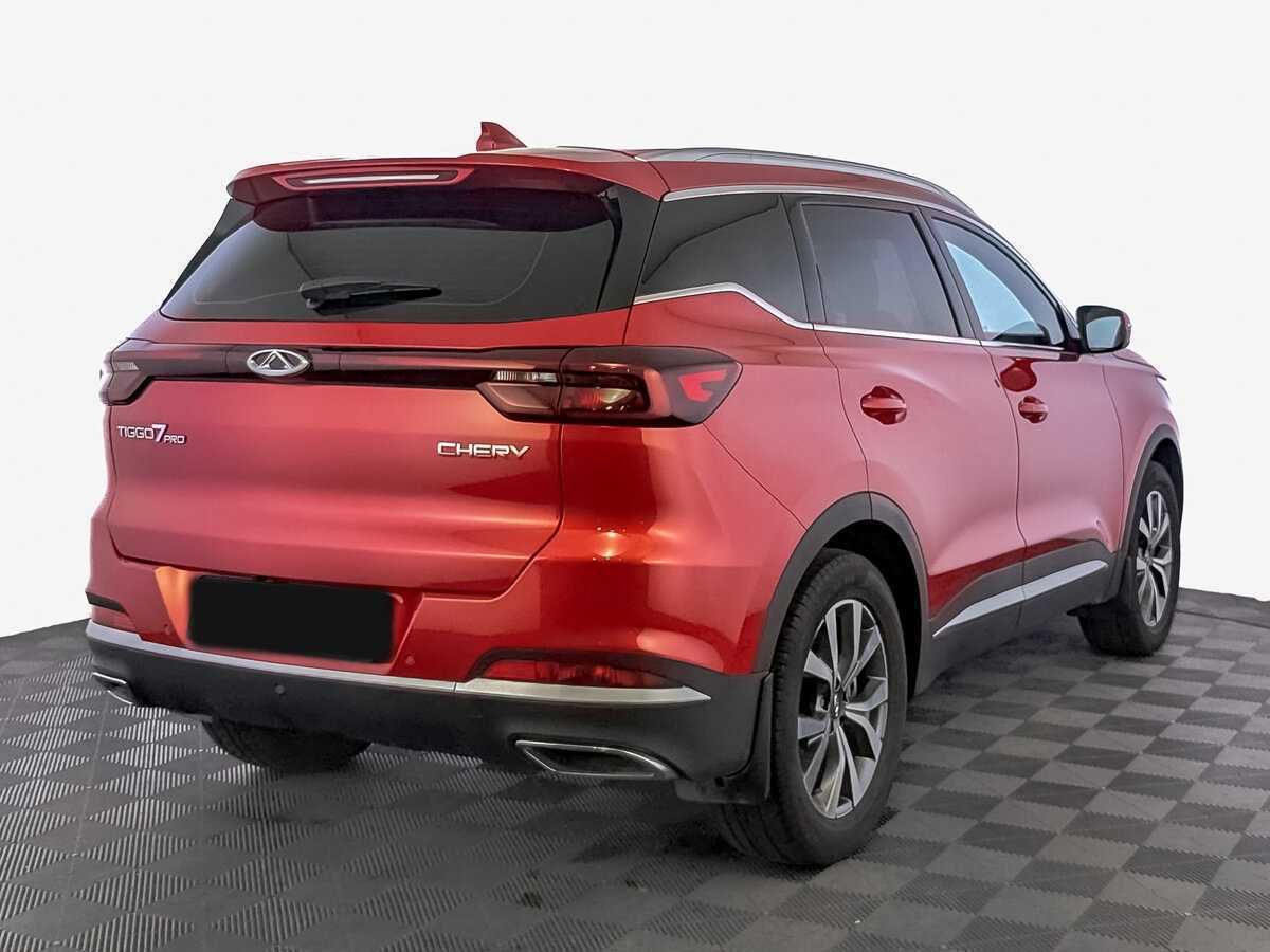 CHERY Tiggo 7 Pro, 2022 - 37 968 км. | Фото №5