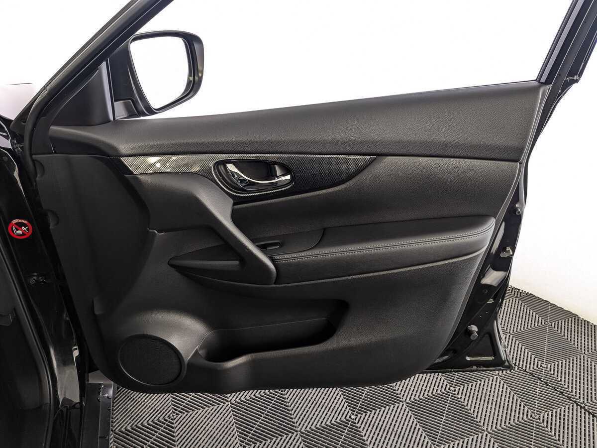 Nissan X-Trail, 2017 Фото №25