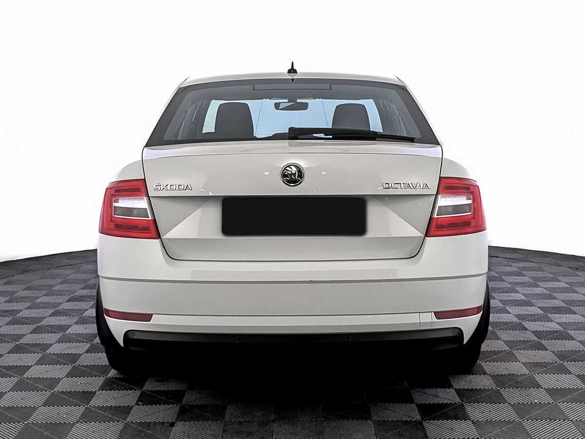 Skoda Octavia, 2019 - 108 838 км. | Фото №6