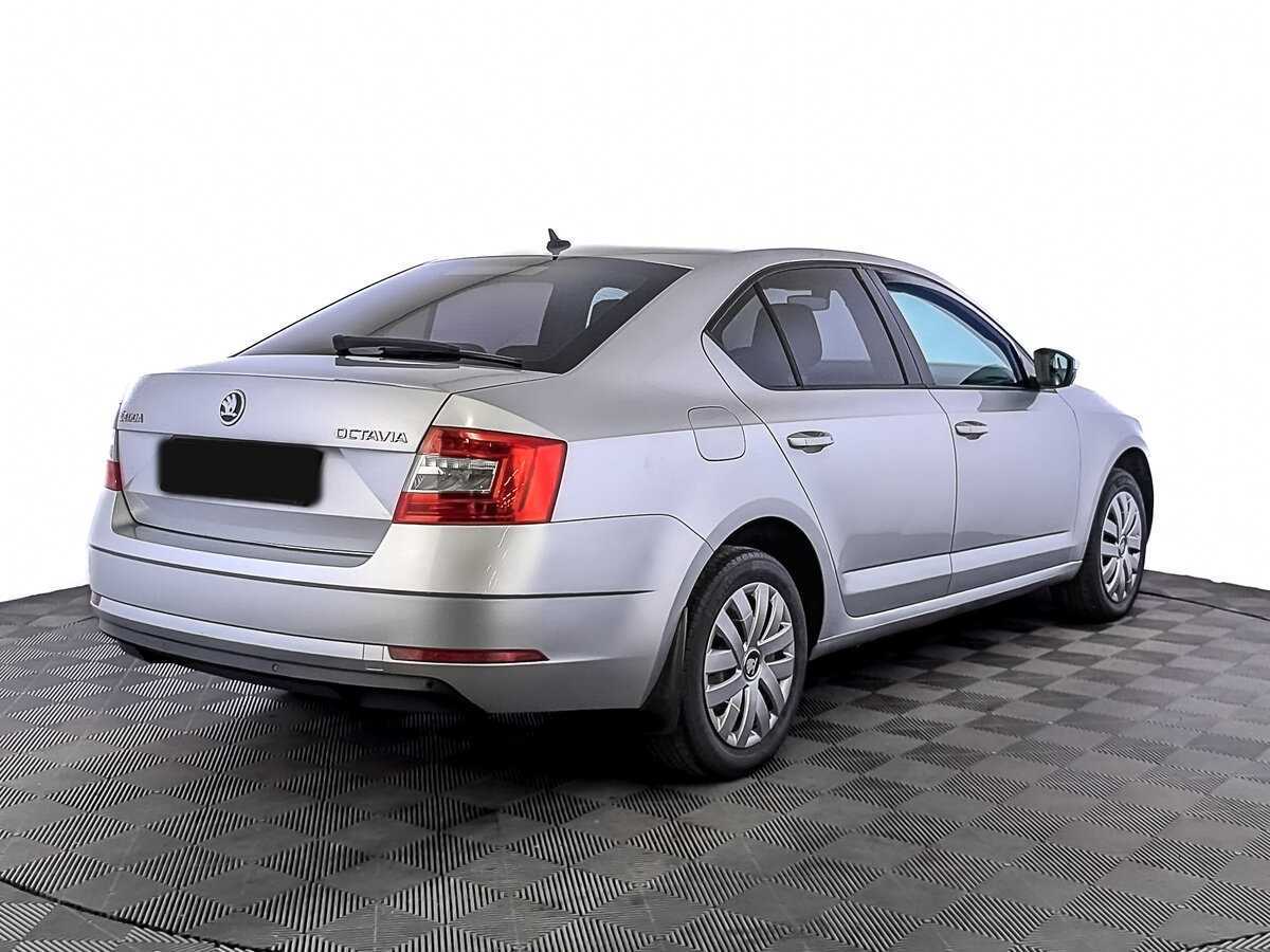 Skoda Octavia, 2018 - 139 842 км. | Фото №5