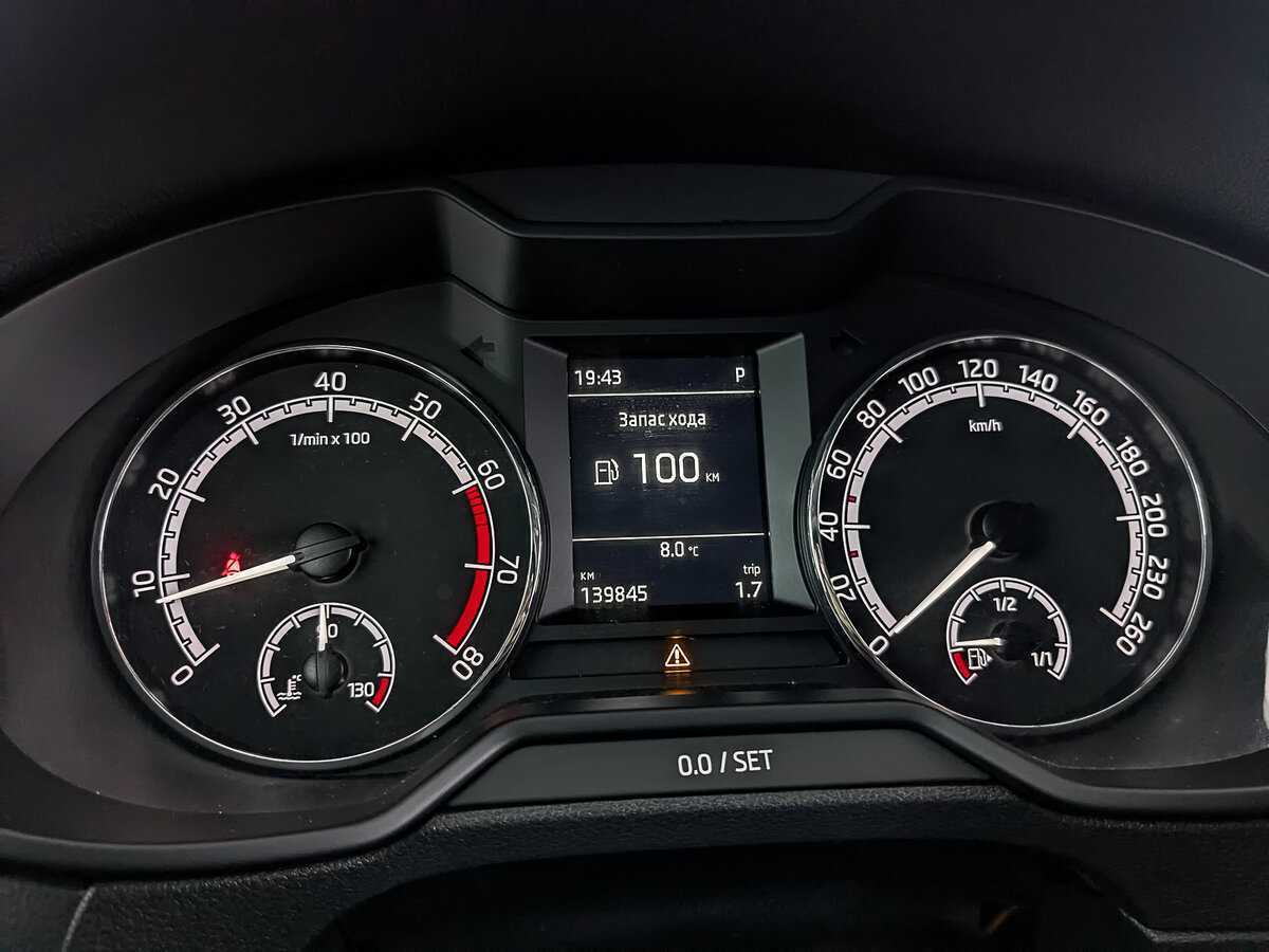 Skoda Octavia, 2018 Фото №16