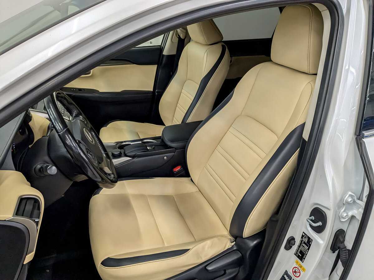 Lexus NX 200, 2016 Фото №19