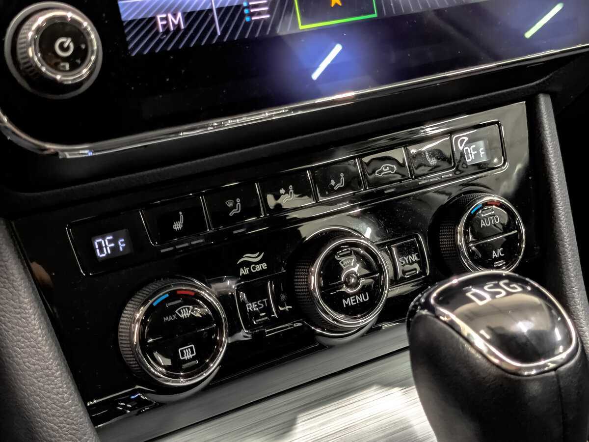 Skoda Superb, 2020 Фото №22