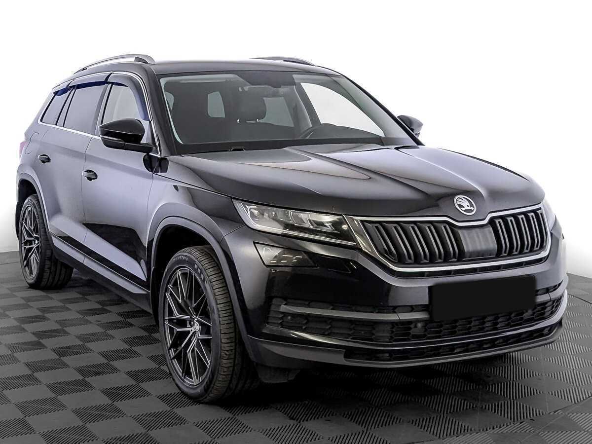 Skoda Kodiaq, 2021 - 66 868 км. | Фото №3