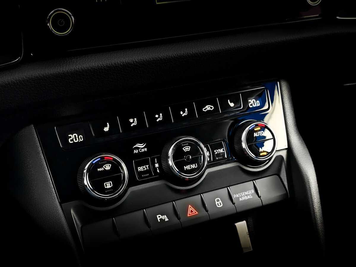 Skoda Kodiaq, 2021 Фото №28