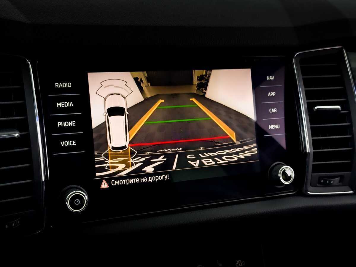 Skoda Kodiaq, 2021 Фото №29