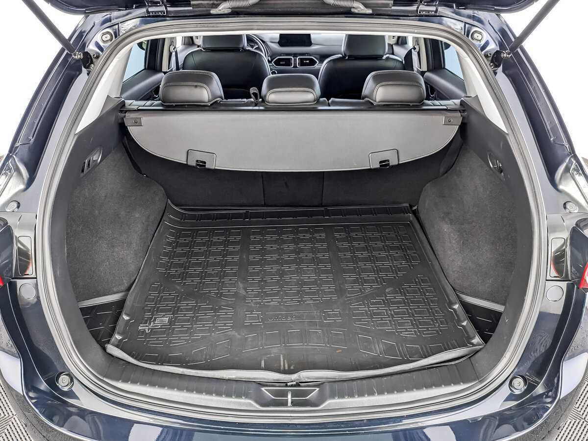 Mazda CX-5, 2017 Фото №10