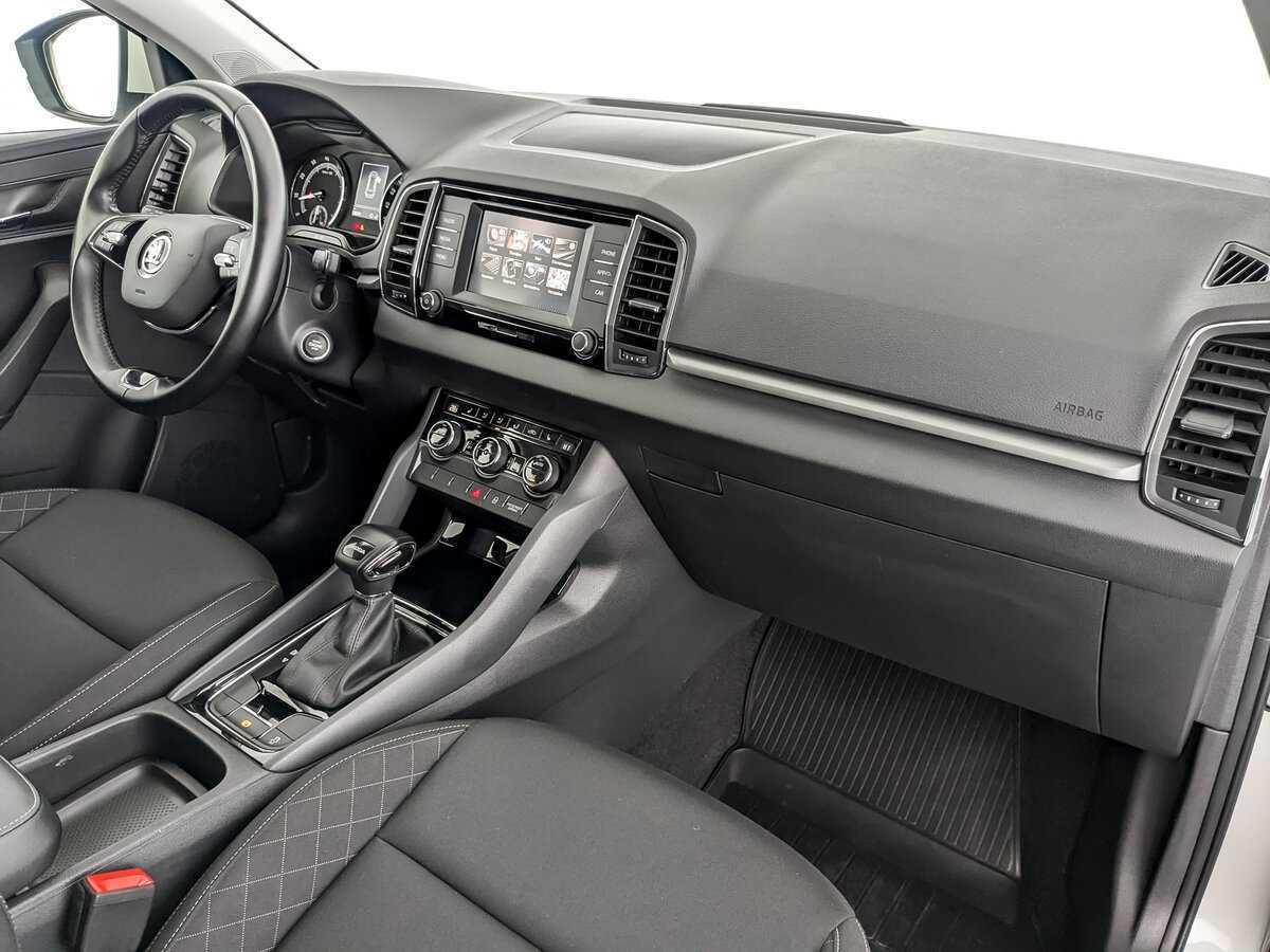 Skoda Karoq, 2021 Фото №11
