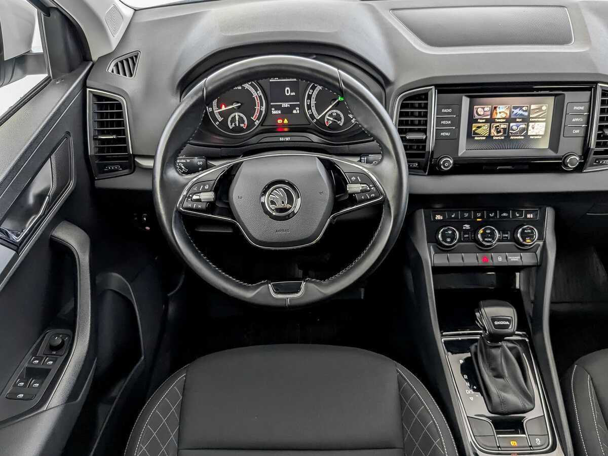 Skoda Karoq, 2021 Фото №25