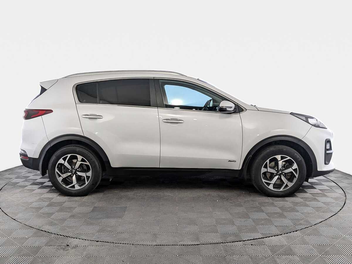 Kia Sportage, 2020 - 97 416 км. | Фото №4