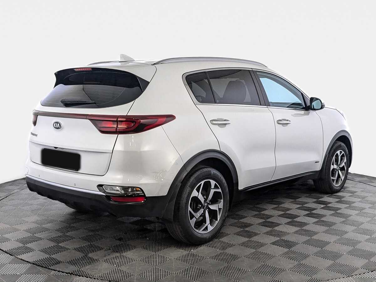 Kia Sportage, 2020 - 97 416 км. | Фото №5