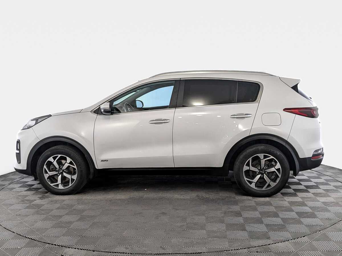 Kia Sportage, 2020 - 97 416 км. | Фото №8