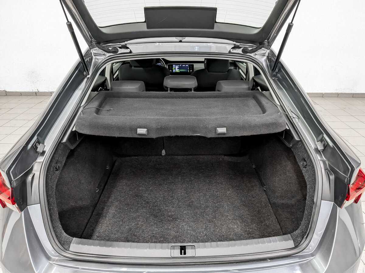 Skoda Octavia, 2021 Фото №10