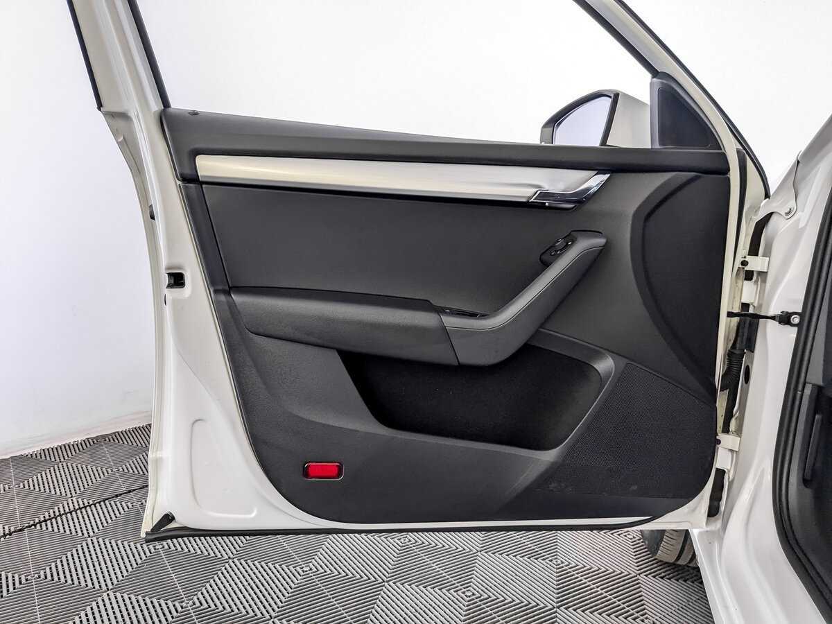 Skoda Octavia, 2020 Фото №19