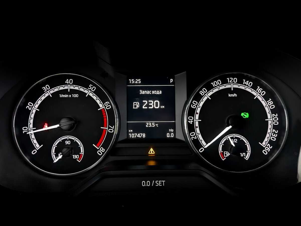 Skoda Octavia, 2018 Фото №13