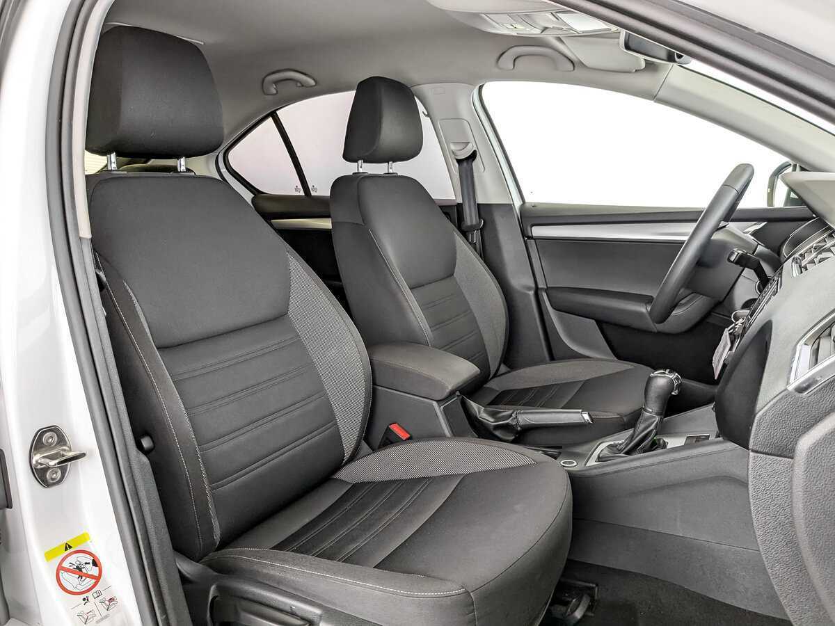 Skoda Octavia, 2018 Фото №23