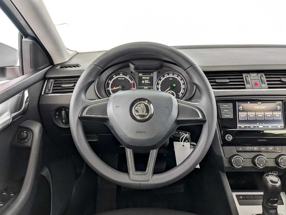 Skoda Octavia, 2018 Фото №21