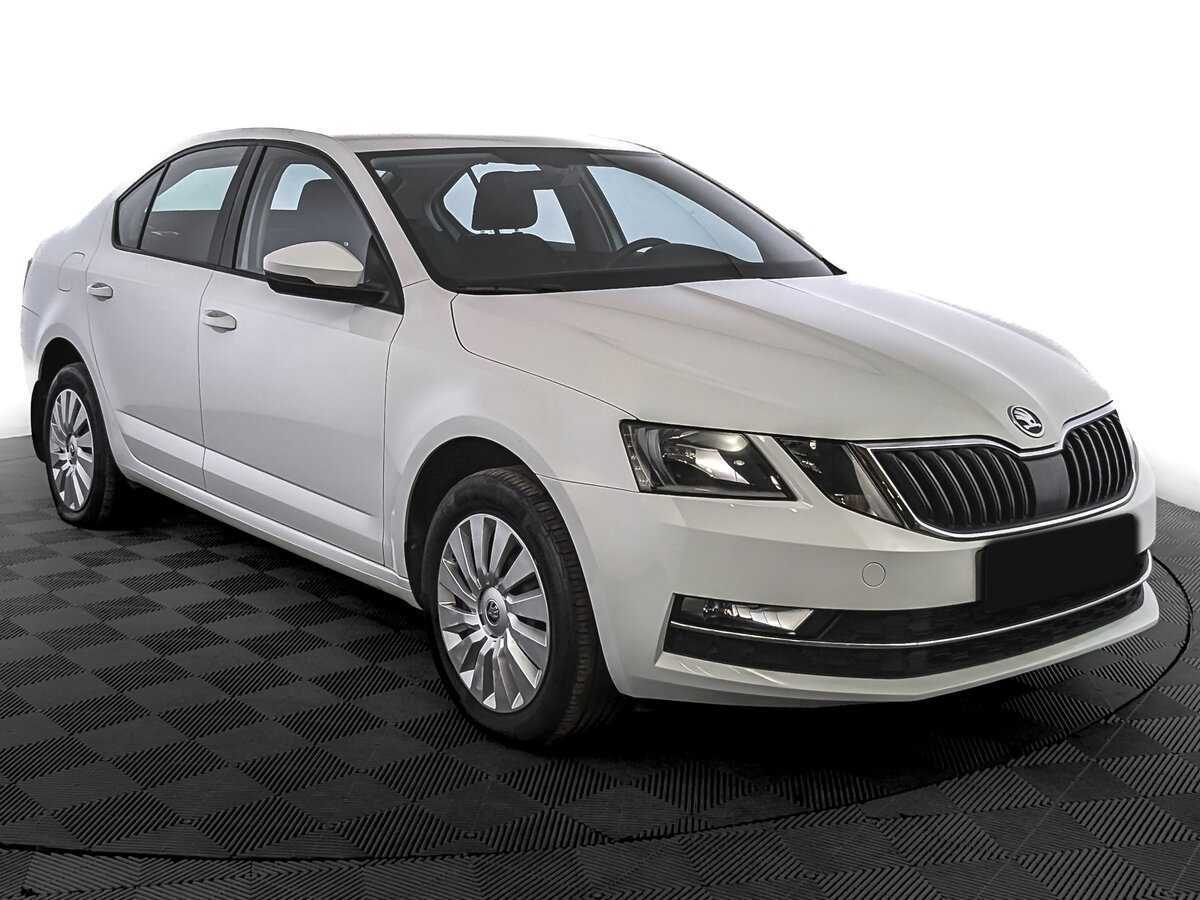 Skoda Octavia, 2018 - 74 475 км. | Фото №3