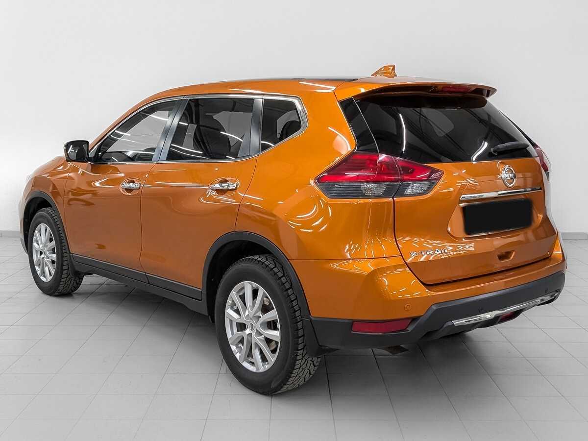 Nissan X-Trail, 2019 - 91 024 км. | Фото №7