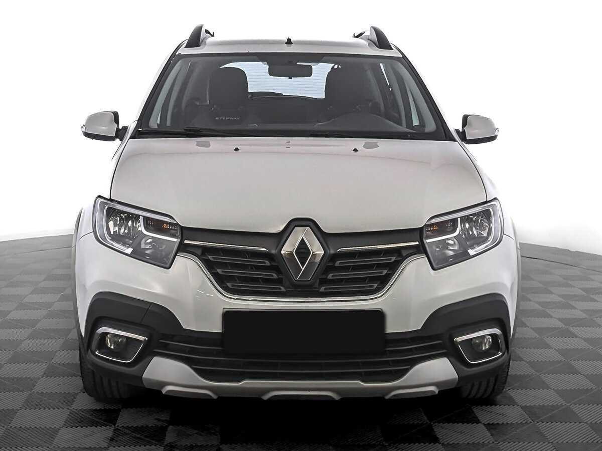 Renault Sandero Stepway, 2022 Фото №2