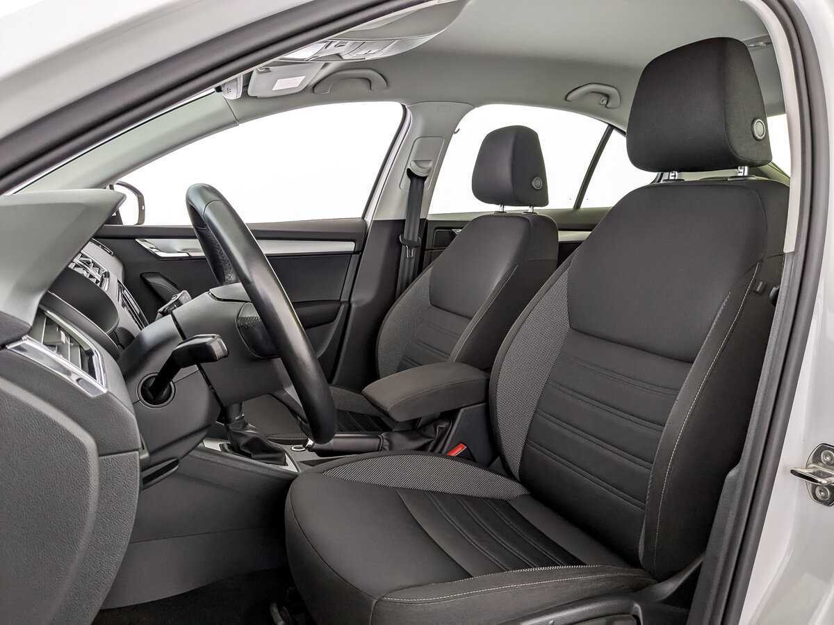 Skoda Octavia, 2018 Фото №20