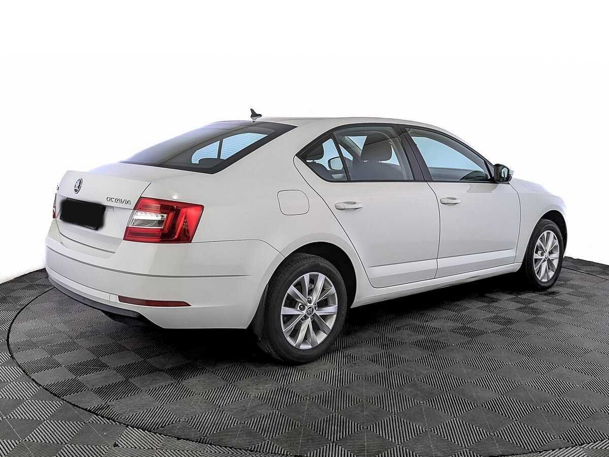 Skoda Octavia, 2019 - 125 255 км. | Фото №5