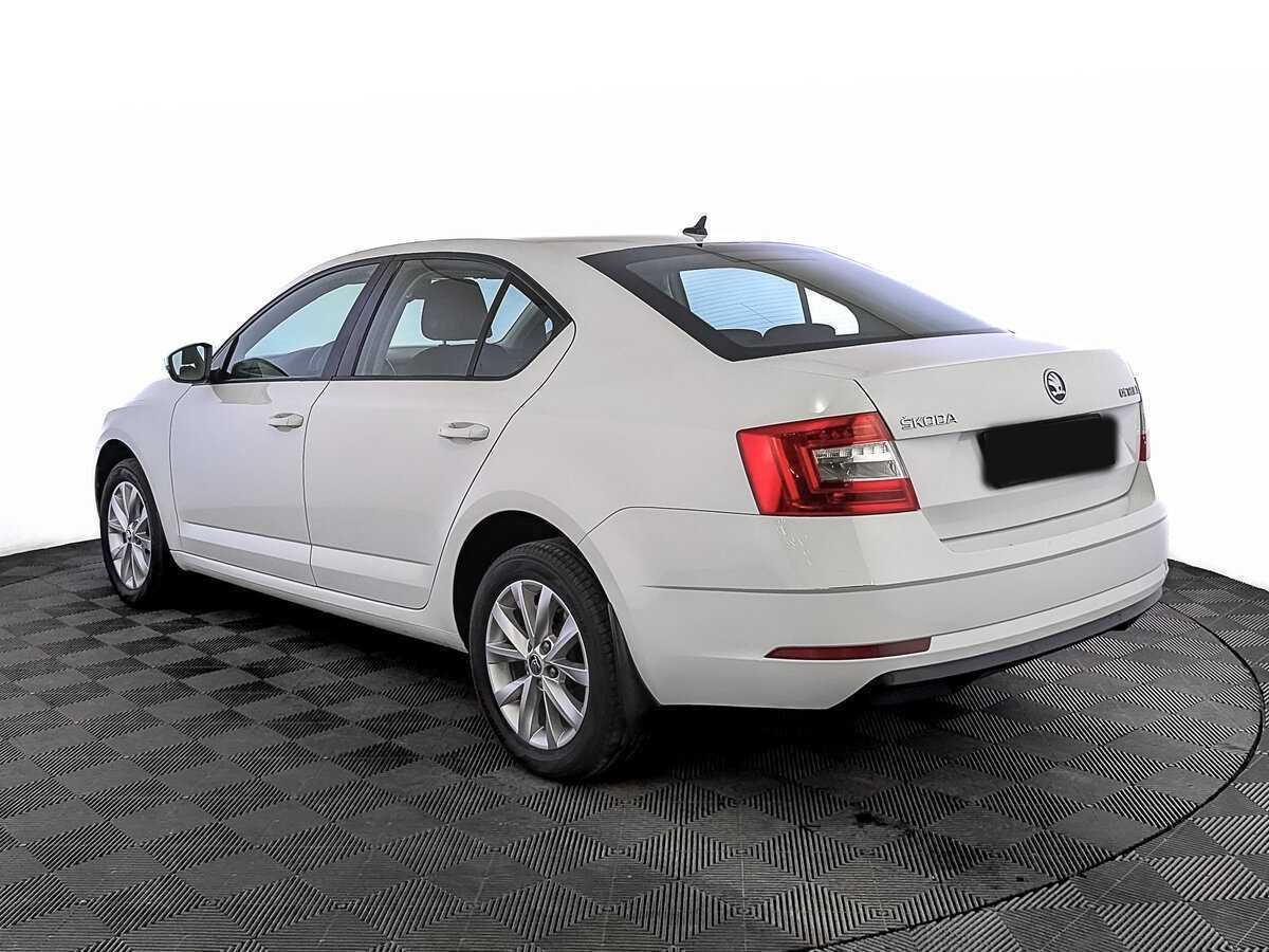 Skoda Octavia, 2019 - 125 255 км. | Фото №7