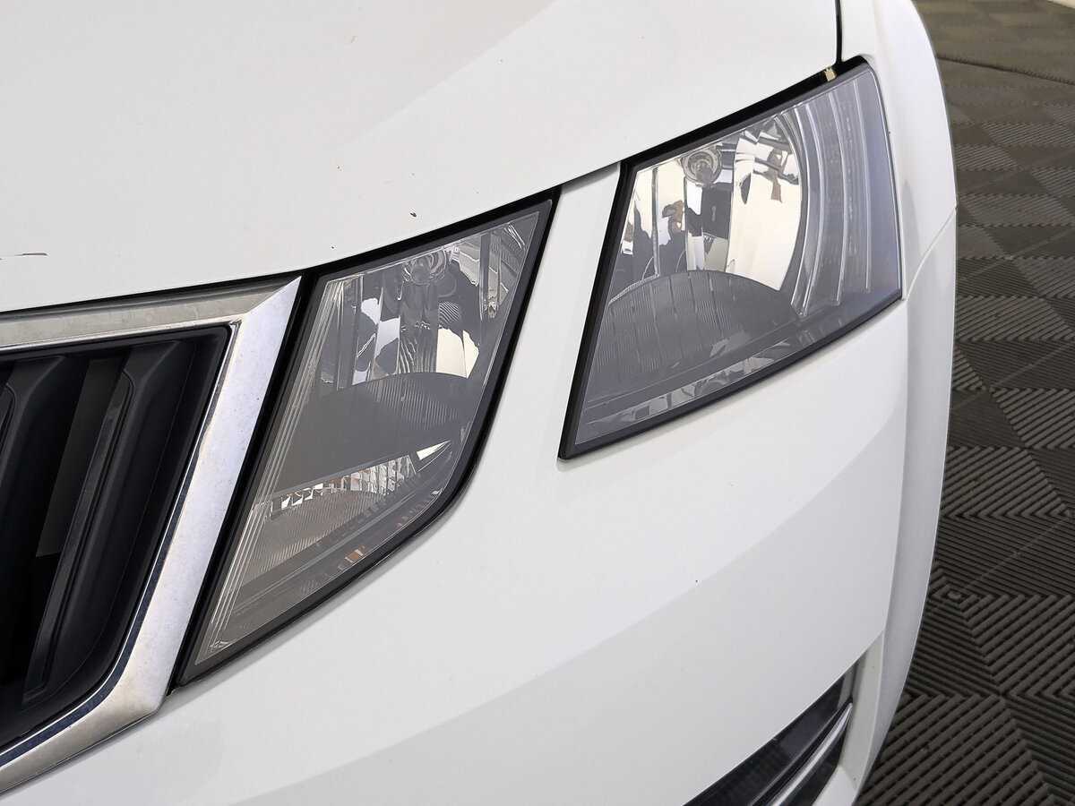 Skoda Octavia, 2019 Фото №10