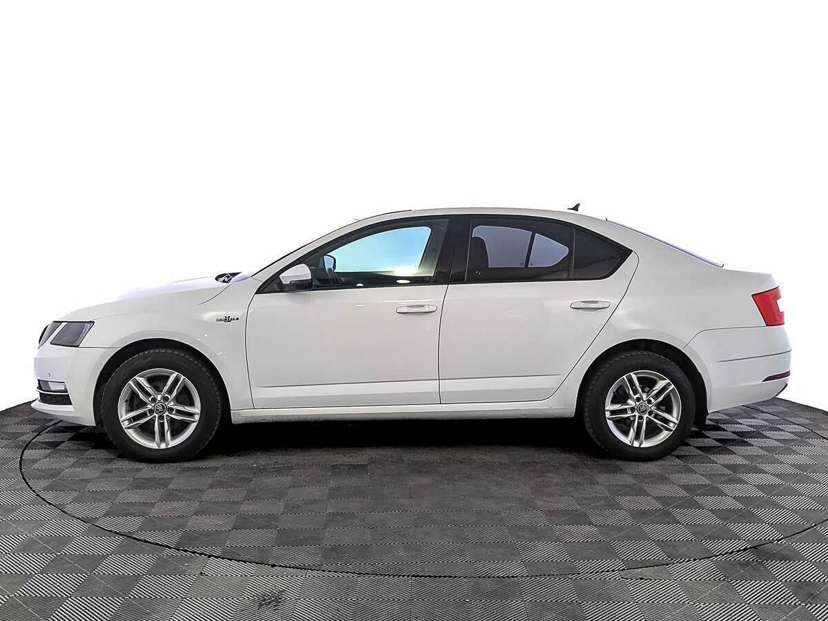 Skoda Octavia, 2018 Фото №8