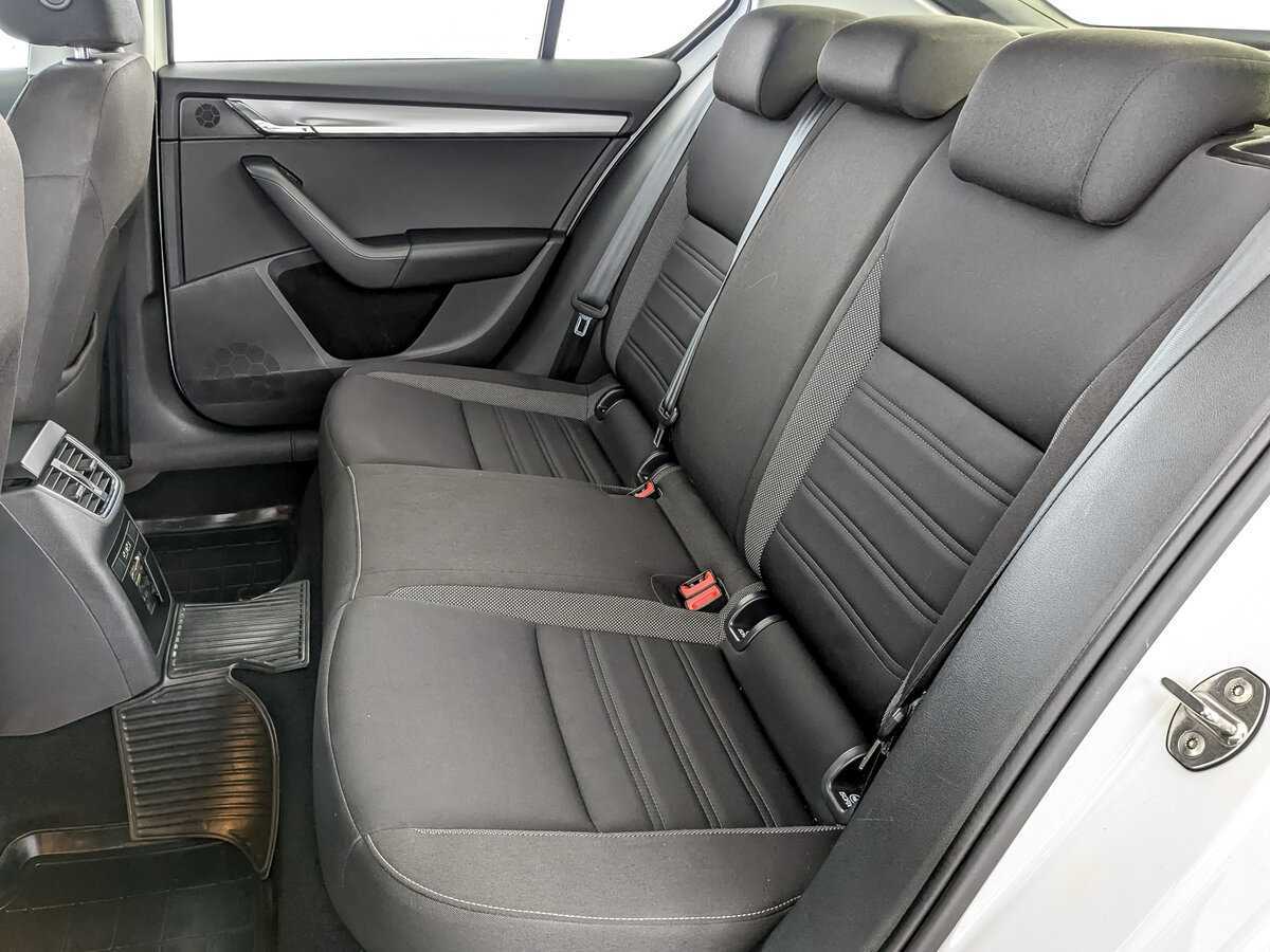 Skoda Octavia, 2019 Фото №12