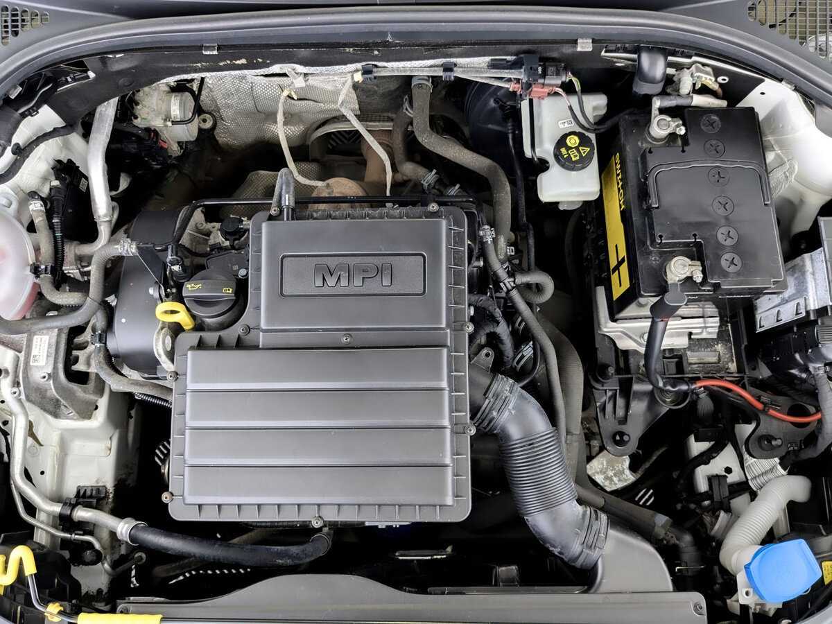 Skoda Octavia, 2019 Фото №9