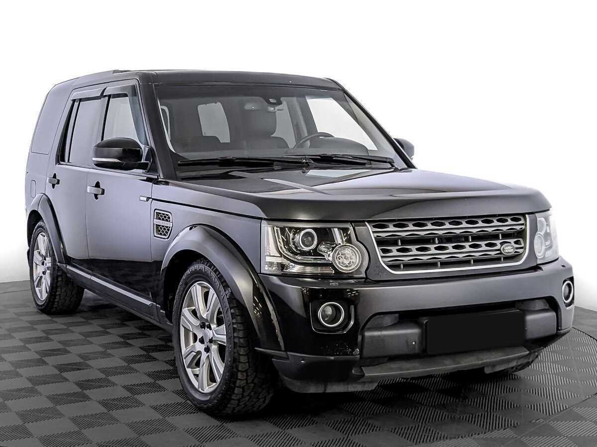 Land Rover Discovery, 2015 - 199 260 км. | Фото №3