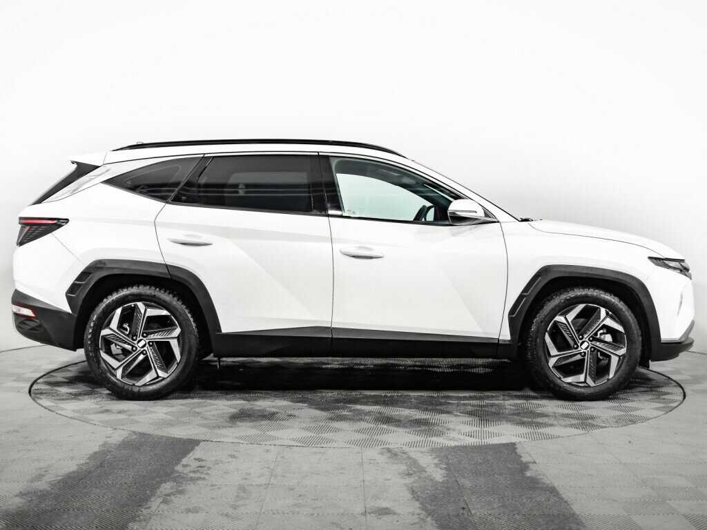 Hyundai Tucson, 2023 - 6 700 км. | Фото №4