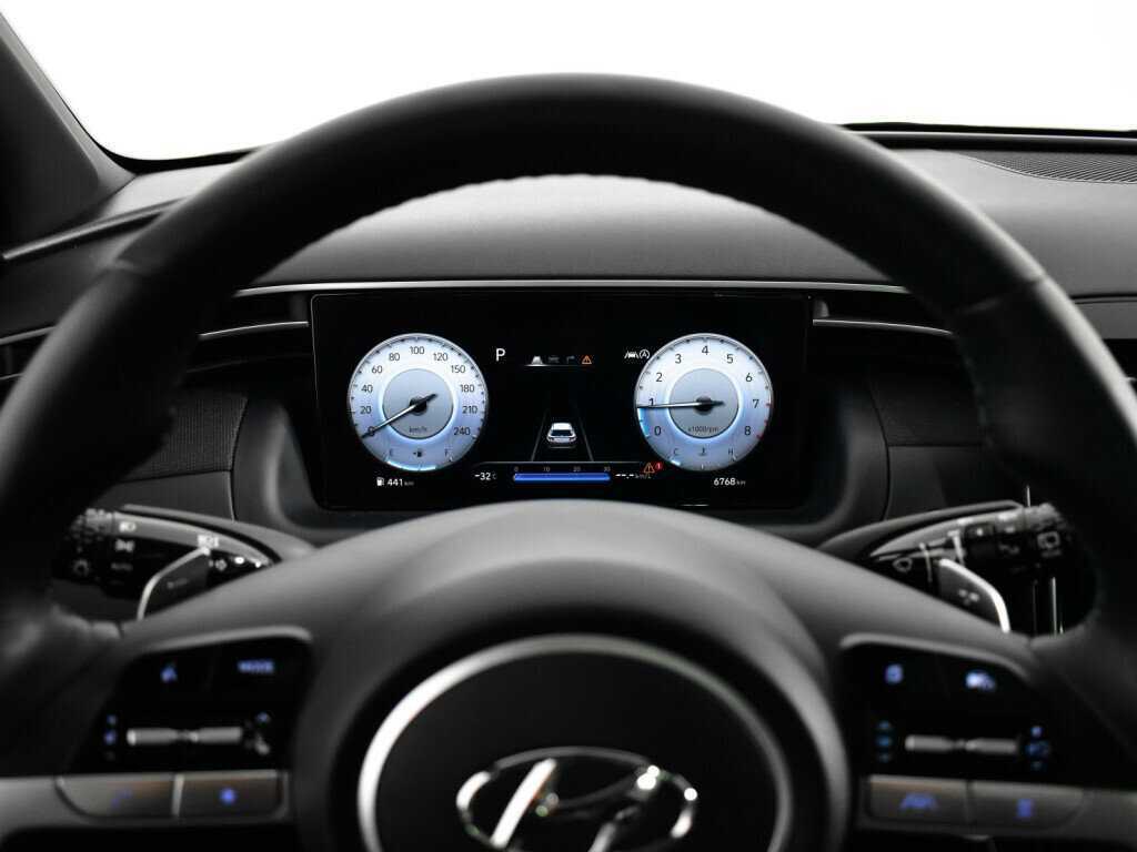 Hyundai Tucson, 2023 Фото №11