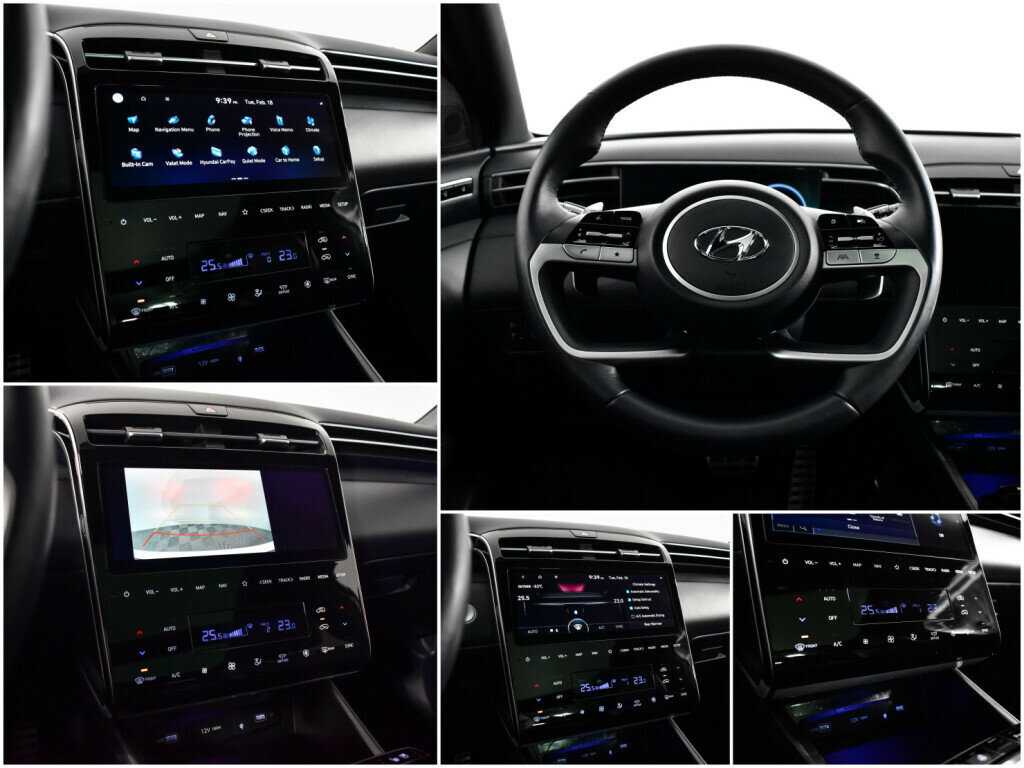 Hyundai Tucson, 2023 Фото №14
