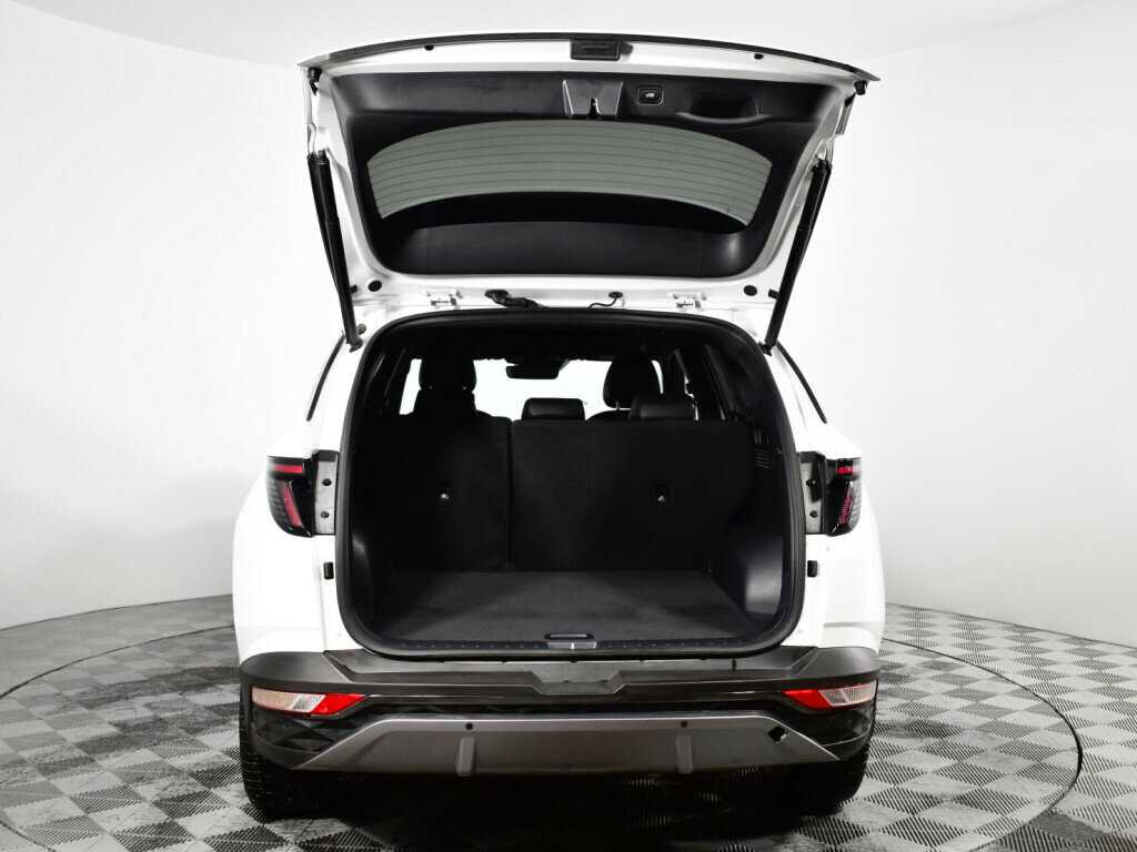 Hyundai Tucson, 2023 Фото №17