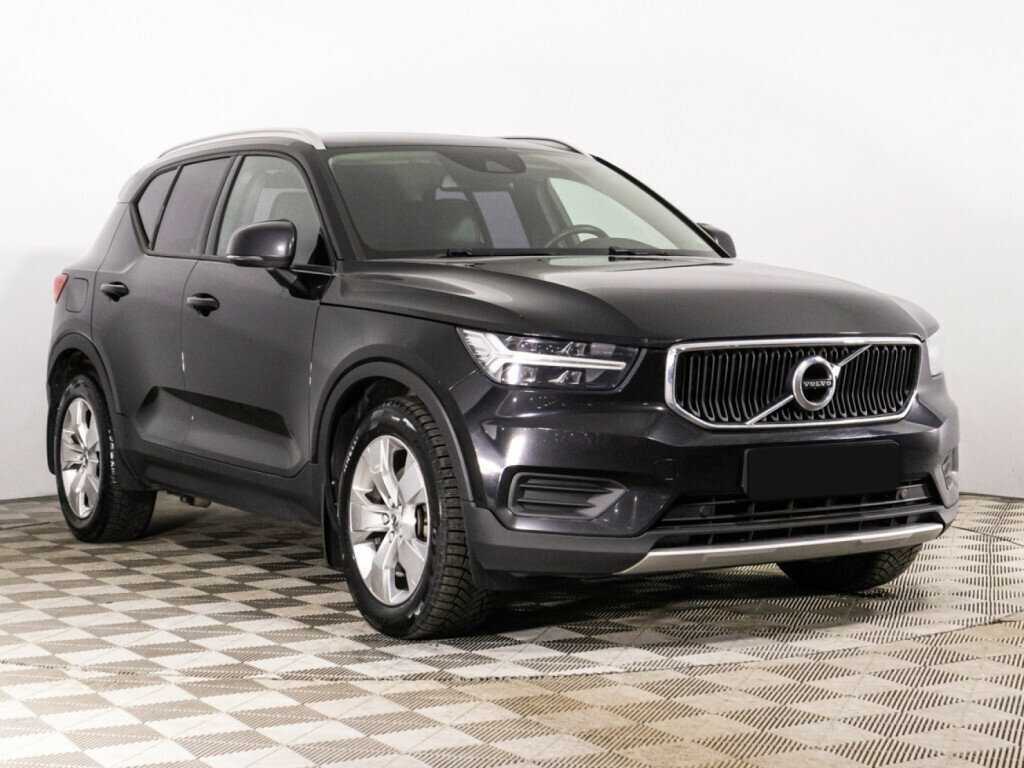 Volvo XC40, 2018 Фото №3
