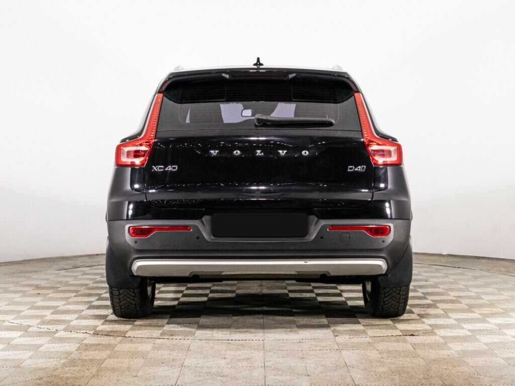 Volvo XC40, 2018 Фото №6
