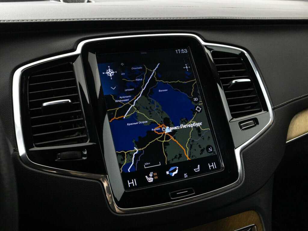 Volvo XC90, 2018 Фото №14