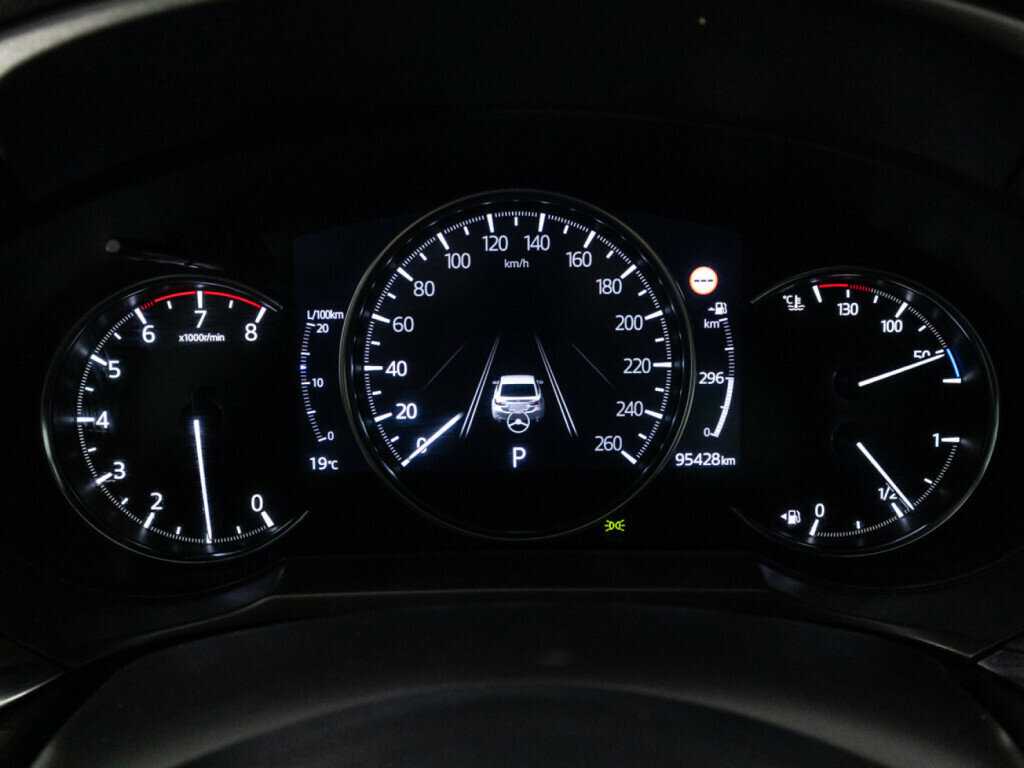 Mazda 6, 2022 Фото №12