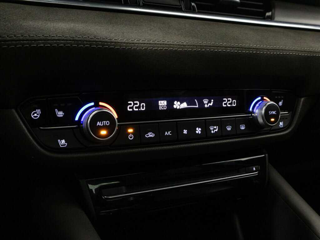 Mazda 6, 2022 Фото №17