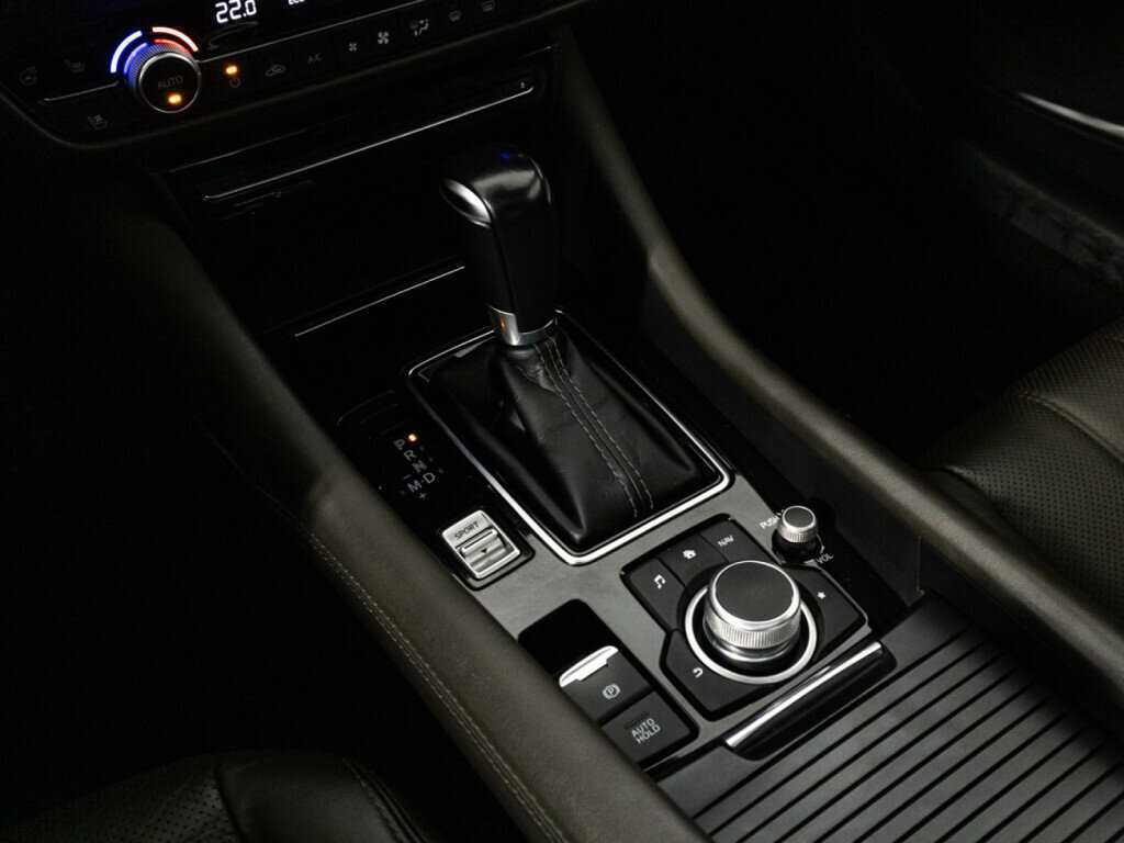 Mazda 6, 2022 Фото №18