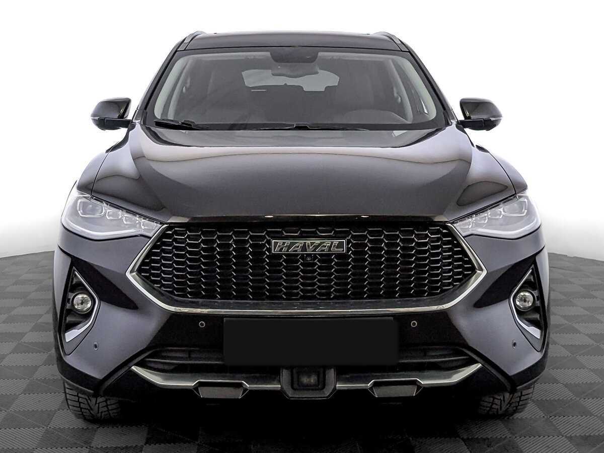 Haval F7, 2020 - 56 088 км. | Фото №2