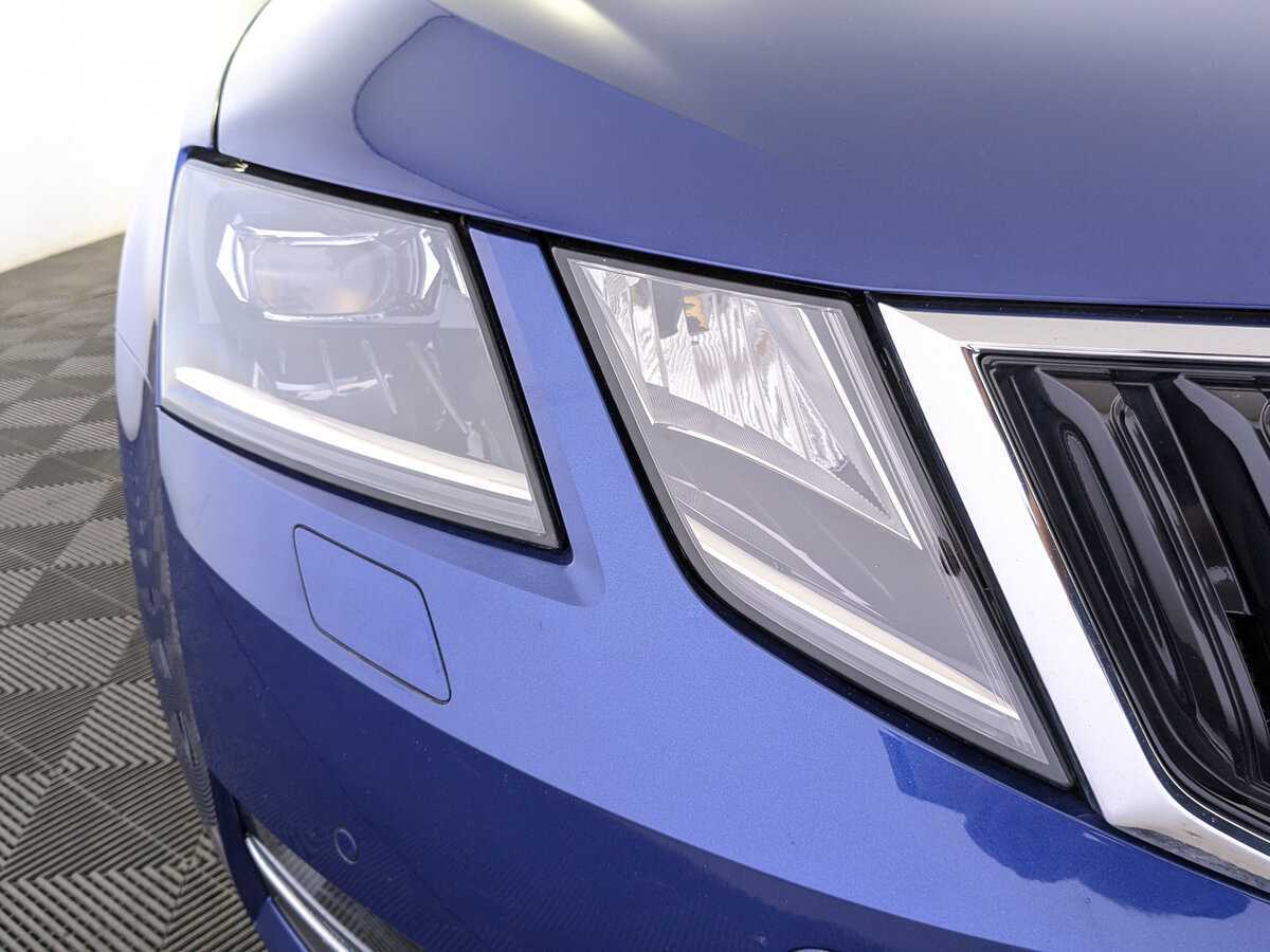 Skoda Octavia, 2019 Фото №11