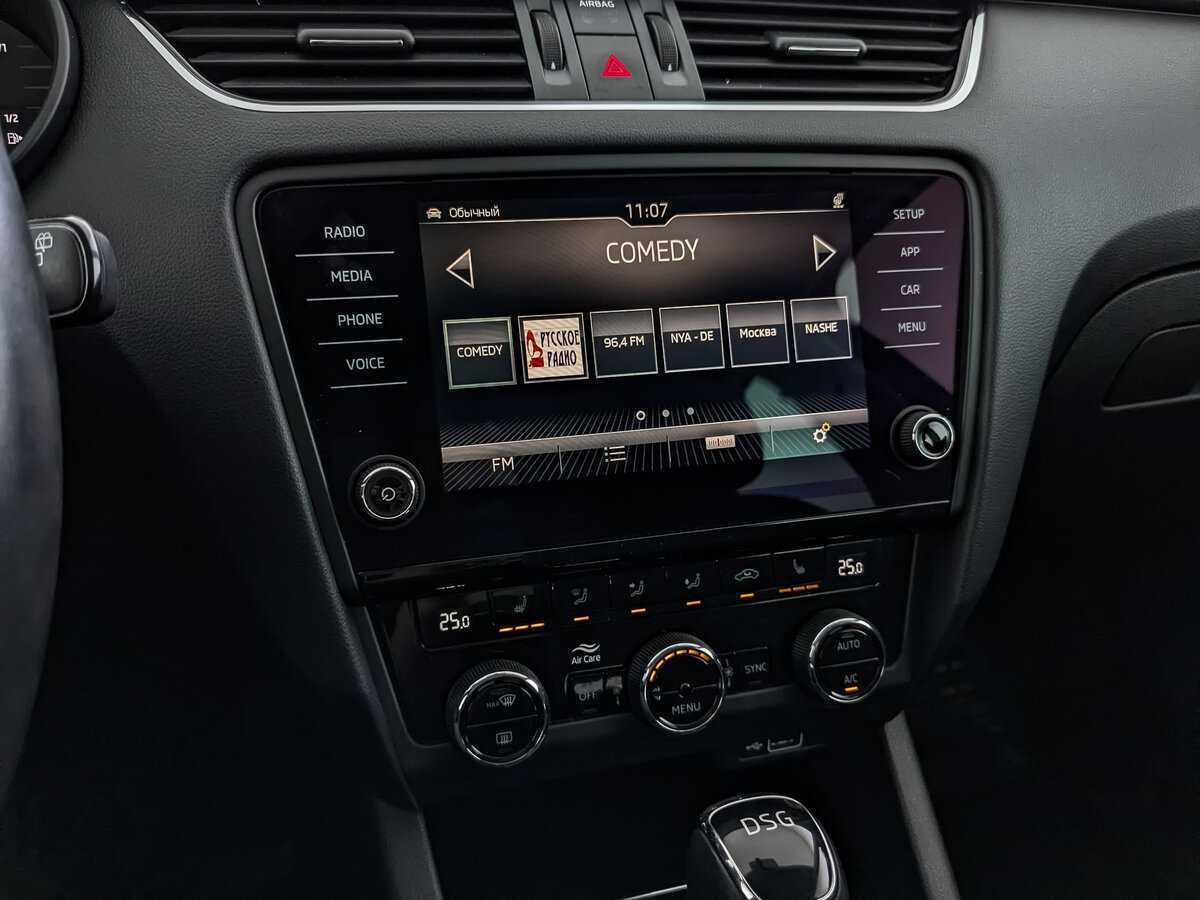 Skoda Octavia, 2019 Фото №21