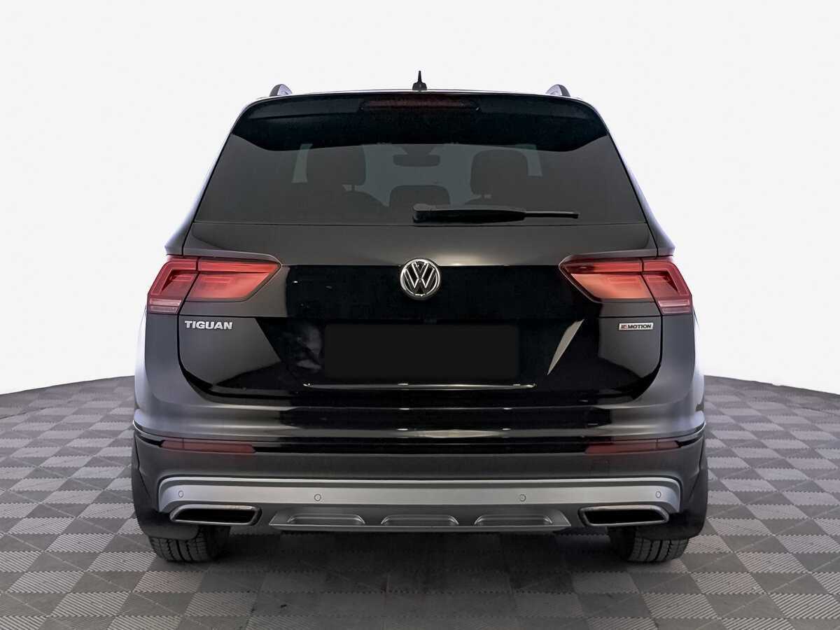 Volkswagen Tiguan, 2019 - 57 236 км. | Фото №6