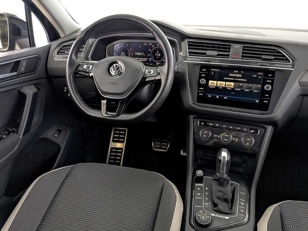 Volkswagen Tiguan, 2019 Фото №26