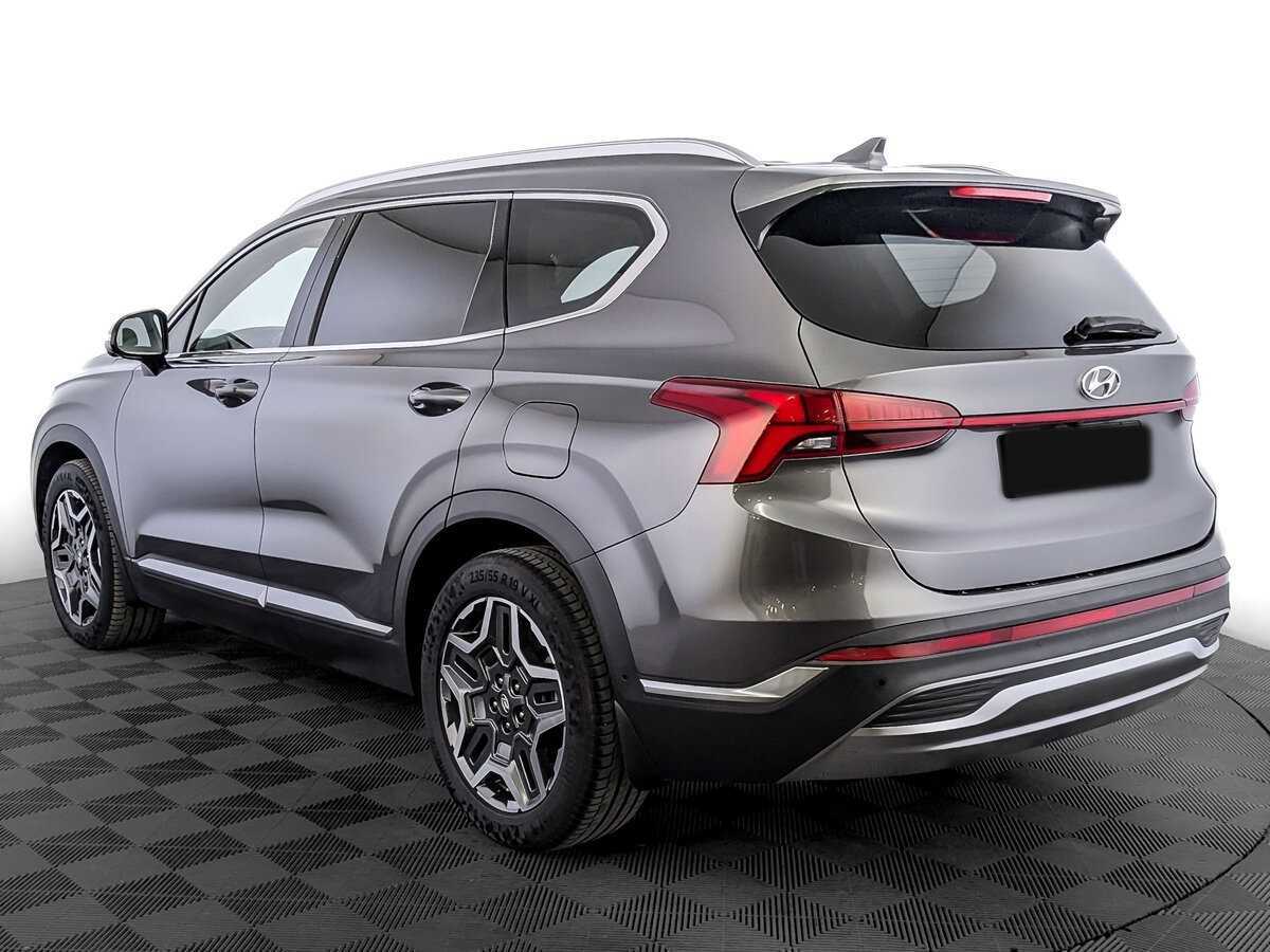 Hyundai Santa Fe, 2022 - 33 806 км. | Фото №7