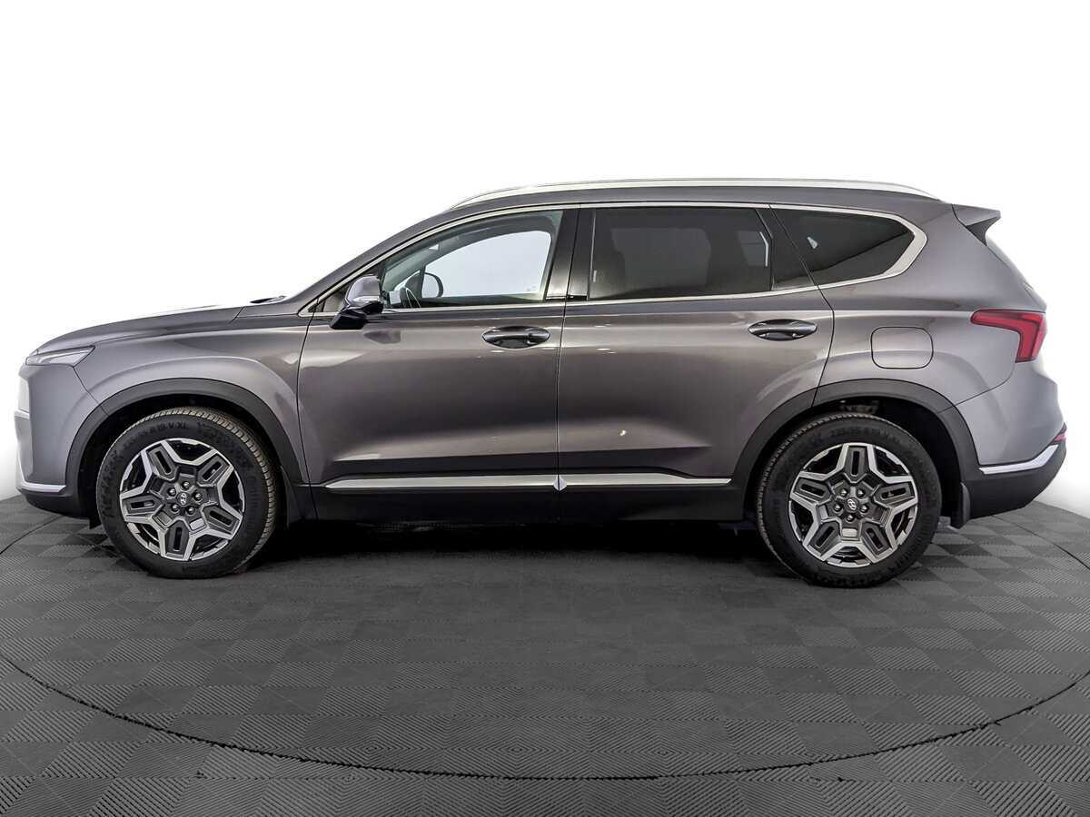 Hyundai Santa Fe, 2022 - 33 806 км. | Фото №8